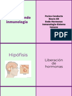 Psiconeuroendoinmunologia