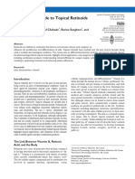 Motamedi Et Al 2021 A Clinician S Guide To Topical Retinoids