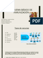 Esquema Básico de Inmunización ARREGLADA