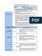 Catch Up Friday On Values Teaching Guide