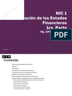 Semana 1 - PDF Accesible - Presentación de Estados Financieros
