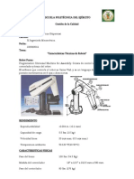 tipos de robots