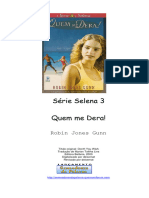 Robin Jones Gunn - Série Selena 03 - Quem Me Dera!
