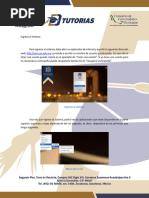 Manual De Tutoría Académica Uaemex Pdf Contraseña Prueba Evaluación