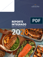 Reporte Integrado Matriz Agrosuper 2020 Web