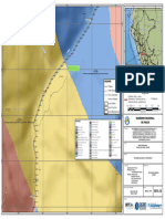 Mapa Geologico KM 38+000 - 40+000