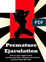 Premature Ejaculation - How To Last Longer in Bed, Increase Sex Drive, Pleasure Your Partner, and Have Rock Star Sex (PDFDrive)