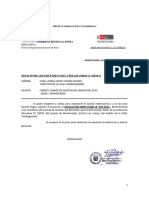 Comite de Gestion Del Bienestar 2023 I.E 20076 MONTEVERDE