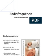 Aula 13 Radiofrequência