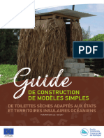 Cps Toilettes Seches Guide de Construction FR