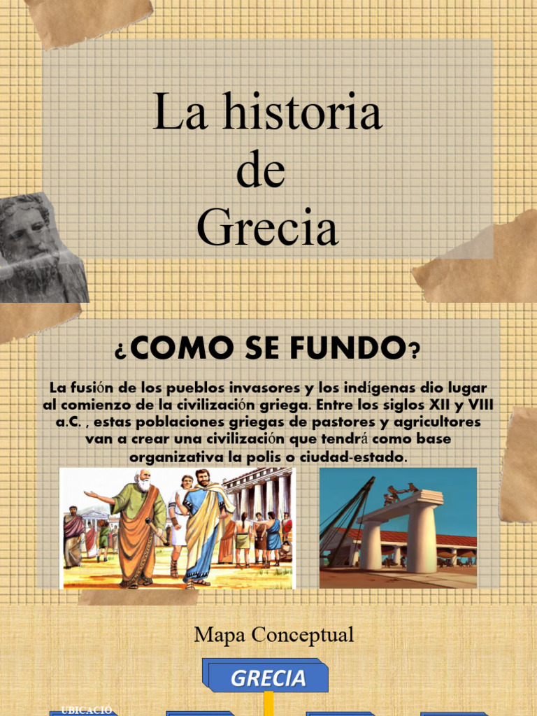 La Historia de Grecia Terminada | PDF | Doce olímpicos | Antigua Grecia