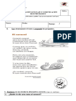 Abril Evaluación Segundo 2024 Diferenciada