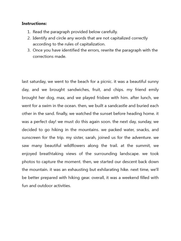 capitalization-rules-activity-download-free-pdf-hiking