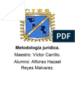 PROYECTO DE METODOLOGIA