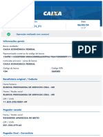 Valor Data: Operação Realizada Com Sucesso!