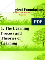 Report in Foundations of Education