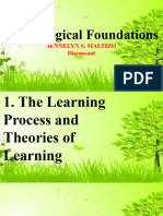 ppt Report in Foundations of Education