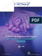 Política de Reparacion Digna