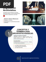 Primera Sesion - Curso de Archivos