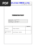 29 - Canteen Policy