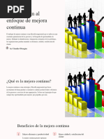 Estrategias para la Mejora Continua | PDF | Calidad (comercial) | Business