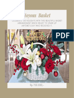 Christmas Catalog 2023 - Triplets Florist