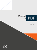 Manuals Wisenet Viewer 1-0-220216 en v1 0 (1)
