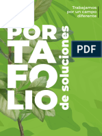 Portafolio de Soluciones Digital