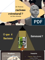 Racismo Estrutural - Sílvio Almeida PDF