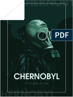 Monografia de Expocision de CHernobyl