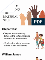 Chapter 2 Lesson 3 Managing The Material Self