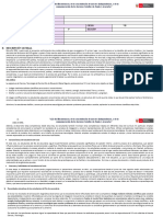 Programación Anual 2024 CyT - 5to Sec (Santillana)