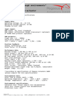 PA R 205 6 - Data Sheet