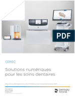 FR 19 03 2021 M43 C237 01 7700 Brochure CEREC