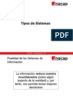 Ambientes - Inacap.cl-Unidad I - Tipos de Sistemas