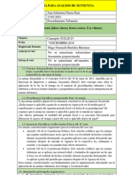 Guia para Analisis de Sentencia