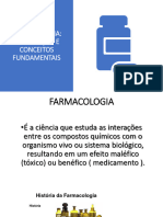 Farmacologia Conceitos Básicos