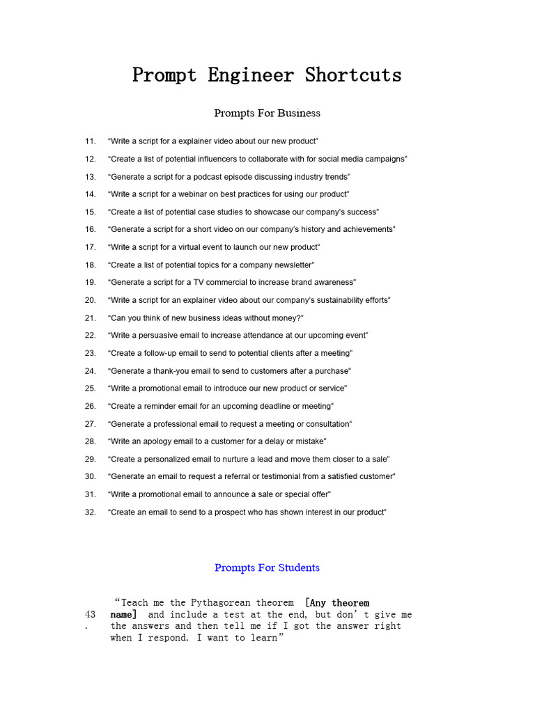 Chat gtp prompt command made easy pdf search engine optimization