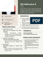 CV Siti Halimatus Sadiyah Kasir