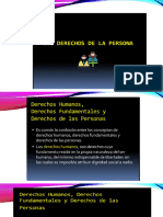 Derechos de La Persona 3