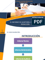 AA2 - S3 - Enlace Web - El Informe de La Auditoria, Claves de Su Redacción PDF