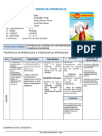 04 Ponemos en Práctica Los Mandamientos de La Ley de Dios en Nuestra Convivencia