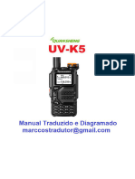 Manual Quansheng UV-K5 - Português BR
