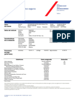 Tradicional Cotización: Datos Del Cliente