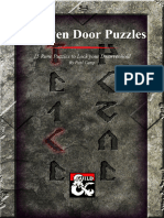 689979-Dwarven Door Puzzles