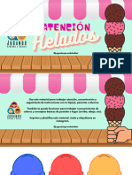 Atención - Helados