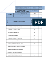 ANEXO 09 - Control de EPP'S COVID-19 - ADM