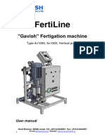 Gavish Fert Machines