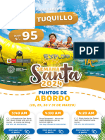 Playa Tuquillo-Semana Santa