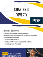 Chapter 3 Poverty